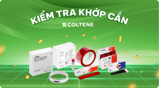 Giấy cắn Hanel