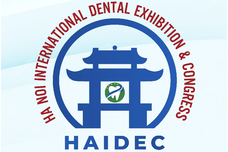 Hội nghị Khoa học & Triển lãm Răng Hàm Mặt Quốc tế Hà Nội lần thứ 2 HAIDEC