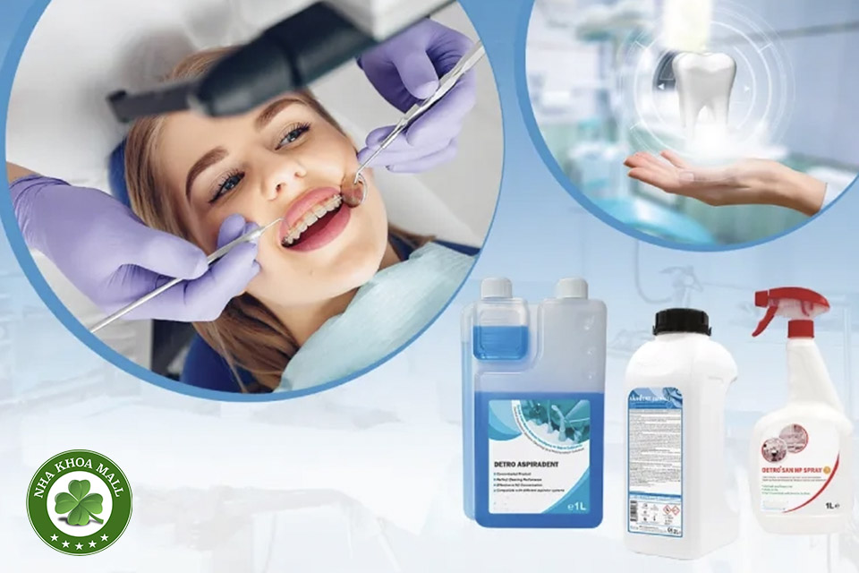 Kiểm soát nhiễm khuẩn nha khoa từ góc nhìn chuyên gia