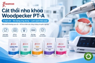 Hướng dẫn sử dụng cát thổi Woodpecker PT-A và những lưu ý khi thao tác
