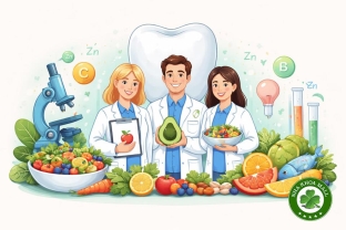 Tầm quan trọng của dinh dưỡng đối với bác sĩ nha khoa