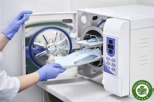 Vấn đề khi sử dụng nồi hấp tiệt trùng: Những điều bạn cần biết để đảm bảo an toàn và hiệu quả