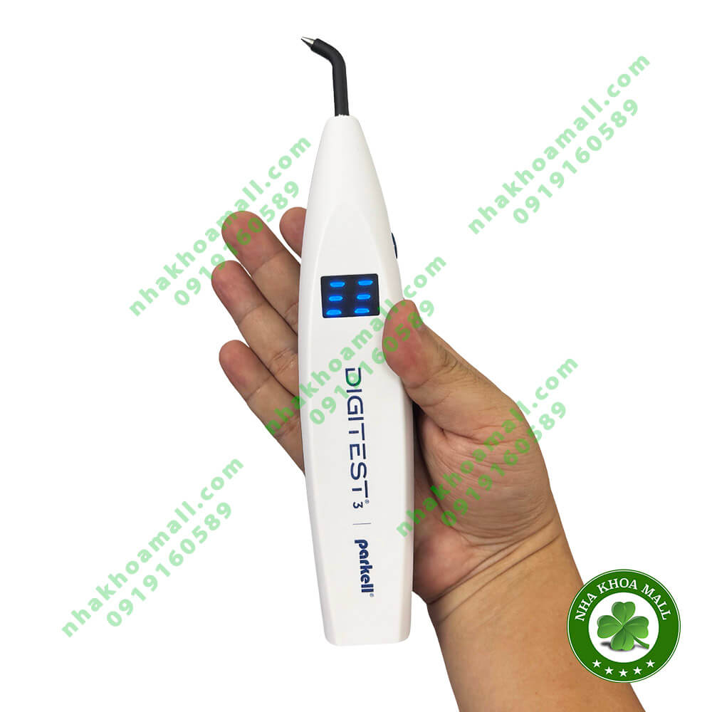 Máy thử tuỷ🌱Digitest 3 Pulp Vitality Tester Parkell giá tốt🌱NHA KHOA MALL🌱
