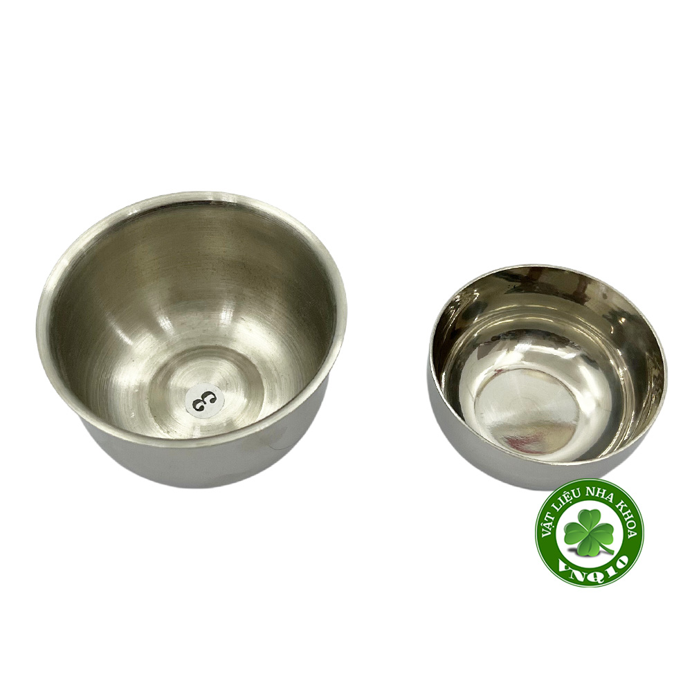 Chén chung inox y tế🌱dùng trong nha khoa giá tốt🌱NHA KHOA MALL🌱
