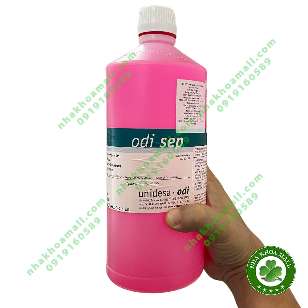 Nước cách ly nhựa tháo lắp Unidesa ODI SEP Tây Ban Nha giá tốt - 🍀NHA ...