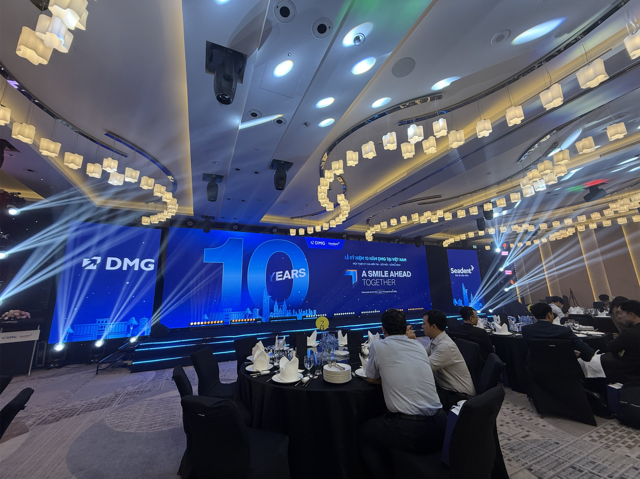 Nha Khoa Mall &ndash; 10 Năm Đồng Hành Cùng DMG Tại Việt Nam | Dấu Ấn Hợp Tác 2016&ndash;2026