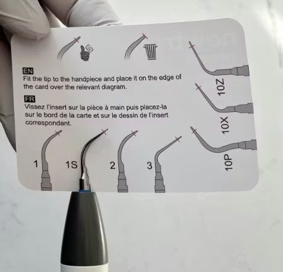 Đầu cạo vôi siêu âm bị mòn🌱nguyên nhân làm giảm hiệu quả🌱NHA KHOA MALL🌱