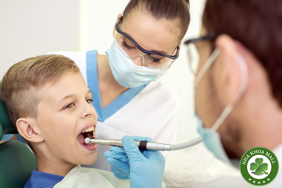 Có nên trám răng sữa cho bé? Giải đáp chi tiết - Cha mẹ không được bỏ qua