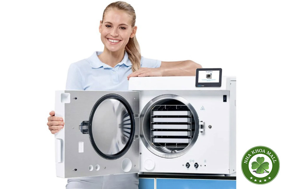 Nồi hấp class B – Vũ khí trong kiểm soát nhiễm khuẩn y tế