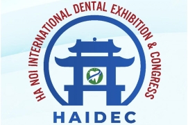 Hội nghị Khoa học & Triển lãm Răng Hàm Mặt Quốc tế Hà Nội lần thứ 2 HAIDEC