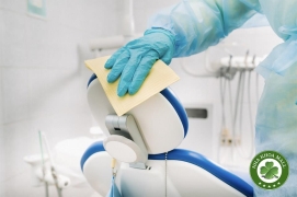 Các bước vệ sinh ghế máy nha khoa đơn giản giúp nha sĩ ghi điểm với khách hàng 