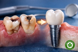 Bảo tồn răng thật tối đa: Nguyên tắc điều trị trước khi nghĩ đến implant