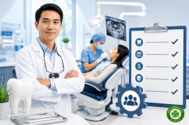 Chuyên môn giỏi thôi chưa đủ: Vì sao mọi phòng khám nha khoa cần hệ thống quy trình và quy tắc vận hành?
