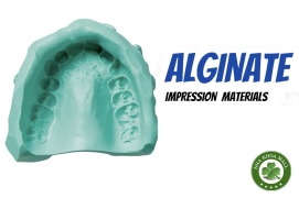 Vật liệu lấy dấu Alginate trong nha khoa: Tại sao đây là lựa chọn số 1?