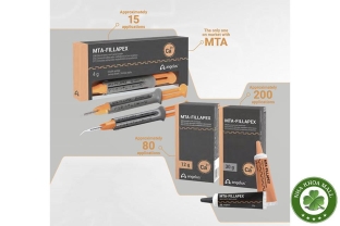 MTA-Fillapex: Vật liệu trám bít ống tủy sinh học tối ưu cho thực hành Nội nha hiện đại
