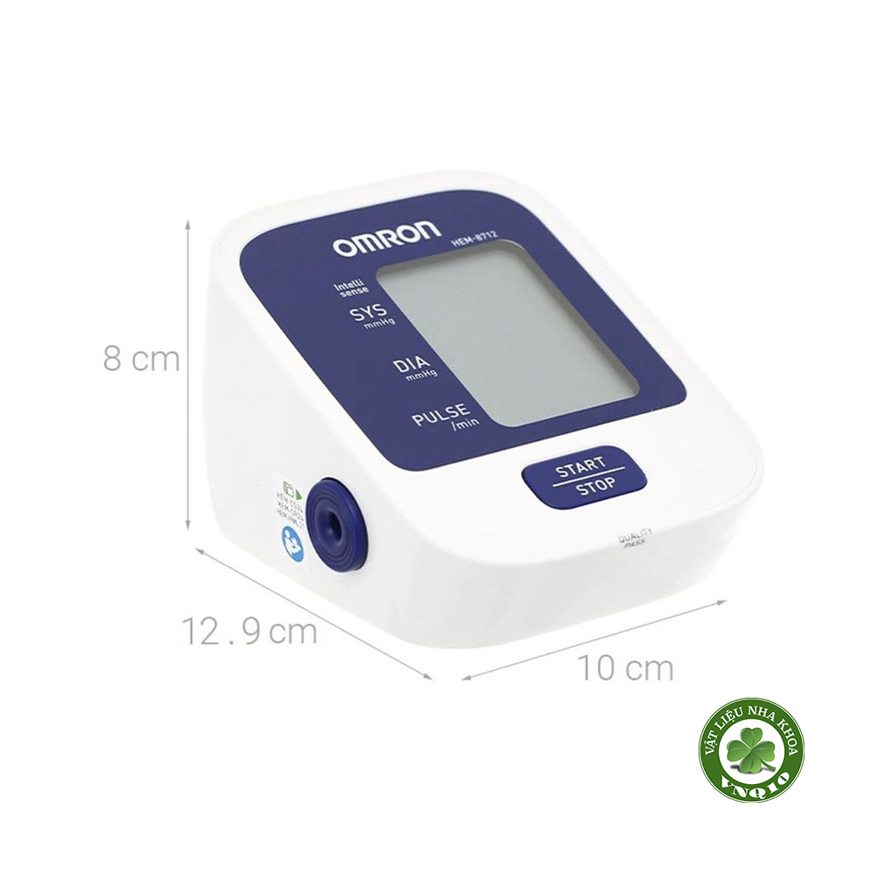 Máy đo huyết áp bắp tay tự động OMRON HEM - 8712 - Bộ