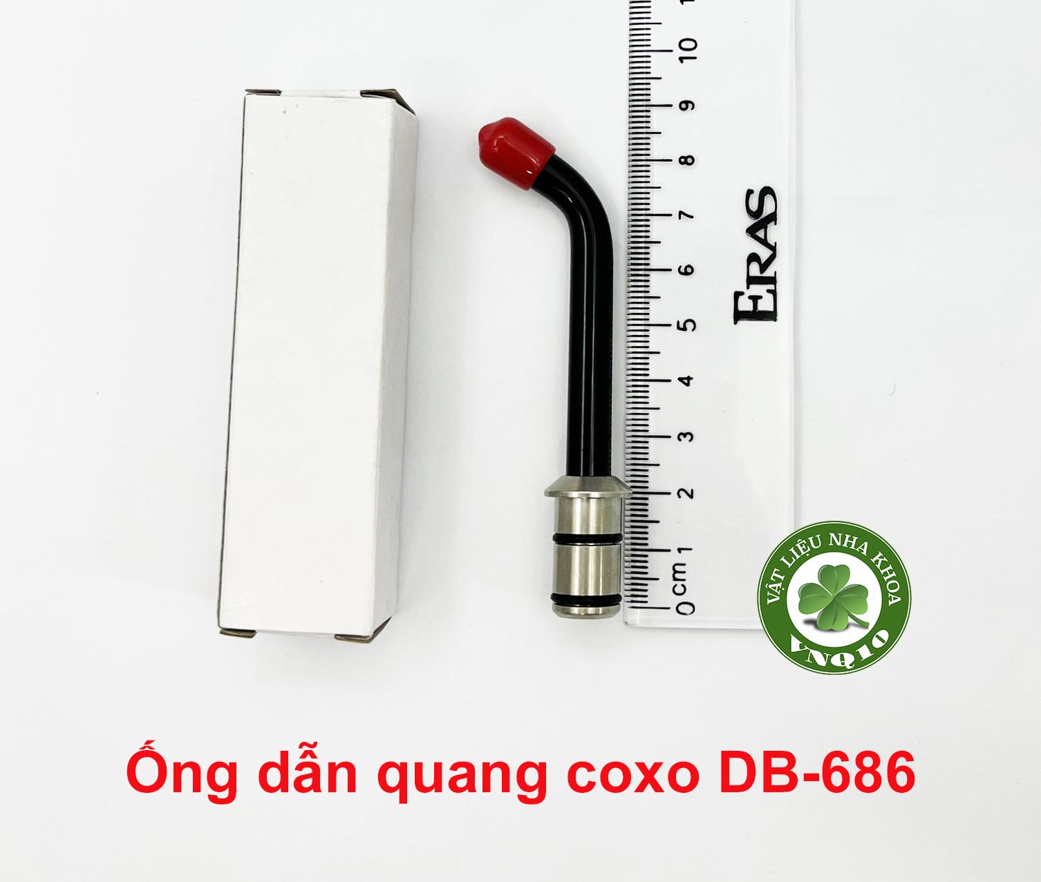 Đèn trám quang trùng hợp COXO DB-686 LATTE - Bộ