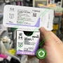 Vicryl ETHICON 4-0 W9113