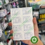 Bông cầm máu có keo bạc Dentospon Ấn Độ