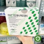 Vật liệu lấy dấu phục hình all on 4 - Nhựa tự cứng làm khóa chuyển implant - PATTERN RESIN GC