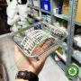 Máy rung rửa siêu âm mũi khoan, trâm nội nha, dụng cụ nhỏ dung tích 1,3 lít
