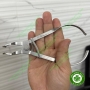 Kềm đặt kẹp đê cao su Rubber Dam Clamp Plier Osung RDPL1