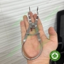 Kềm đặt kẹp đê cao su Rubber Dam Clamp Plier Osung RDPL1