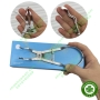 Kềm đặt kẹp đê cao su Rubber Dam Clamp Plier Osung RDPL1