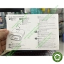 Đèn chiếu làm cứng khay lấy dấu cá nhân - Đèn chiếu UV