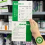 Nhựa ép máng cứng làm khay duy trì chỉnh nha