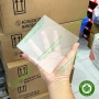 Nhựa ép máng cứng làm khay duy trì chỉnh nha