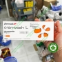Cao su lỏng trộn tay Oranwash L Zhermack