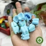 Hộp đựng răng sữa trẻ em có kèm dây đeo