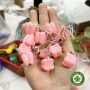 Hộp đựng răng sữa trẻ em có kèm dây đeo