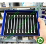 Bộ dụng cụ lấy file gãy, trâm nội nha gãy COXO C-FR1 Endo file removal system