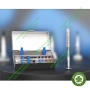 Bộ dụng cụ lấy file gãy, trâm nội nha gãy COXO C-FR1 Endo file removal system