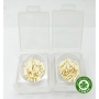 Chêm gỗ trám răng - Hộp 100 cái