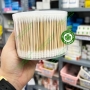 Tăm bông dùng để bôi Vaseline - Tê bôi - Hộp 500 cây