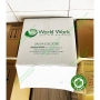 Ống hút nước bọt nha khoa World Work Ý - Gói 100 cái