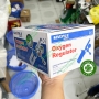 Bộ đồng hồ đo áp xuất bình oxy - oxygen regulator