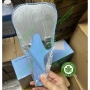 Gương soi cầm tay hình răng - Cái