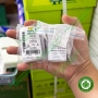 Chất xúc tác hàn khí cụ chỉnh nha PASTA PARA SOLDA PRATA Morelli