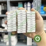 Mũi mài cùi kim cương DX Dentex Đài Loan