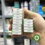 Mũi mài cùi kim cương DX Dentex Đài Loan