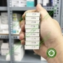 Mũi mài cùi kim cương DX Dentex Đài Loan