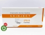 Kim tiêm gây tê nha khoa Hàn Quốc shinject - Hộp 100 cái