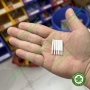 Ti sứ zirconia dùng để cắm khay nướng sứ tổ ong Labo
