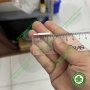 Ti sứ zirconia dùng để cắm khay nướng sứ tổ ong Labo
