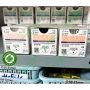 Chỉ khâu phẫu thuật đơn sợi tự tiêu 4/0 - Surgicryl Monofast - SMI kim tam giác
