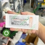 Chỉ khâu phẫu thuật đơn sợi tự tiêu 4/0 - Surgicryl Monofast - SMI kim tam giác